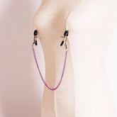 Nipple Clamps Sex Toys - Seductiva